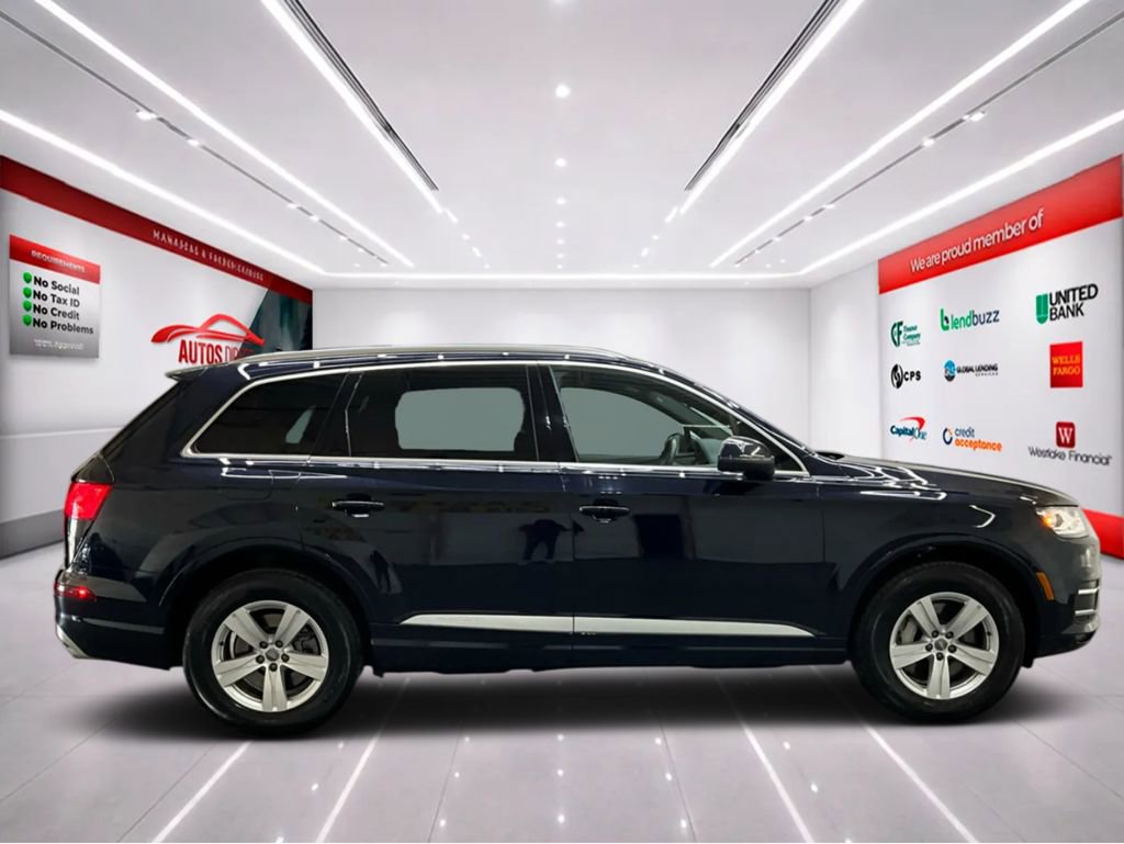 Used 2017 Audi Q7 2.0T Premium Plus AWD/4WD image 8