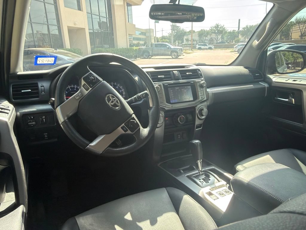 Used 2019 Toyota 4Runner SR5 Premium RWD image 20
