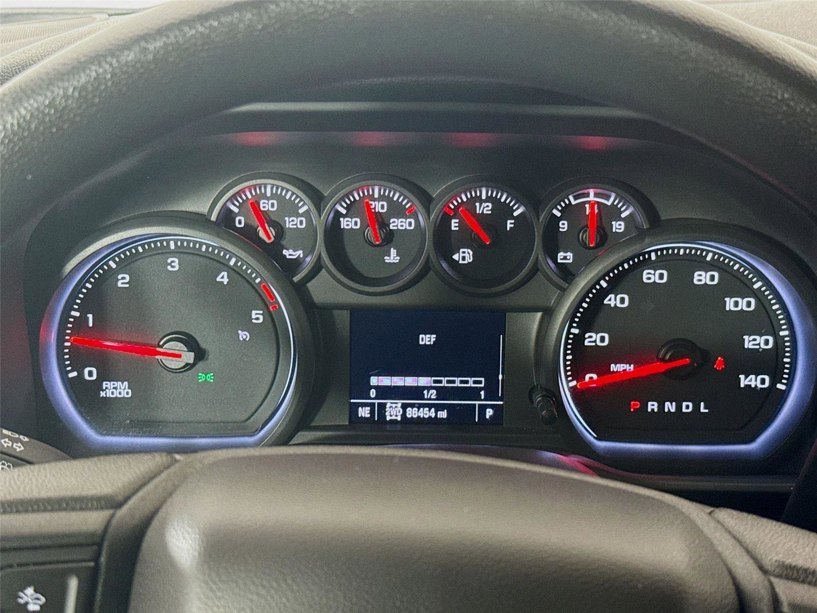 Used 2024 Chevrolet Silverado 3500 W/T image 4