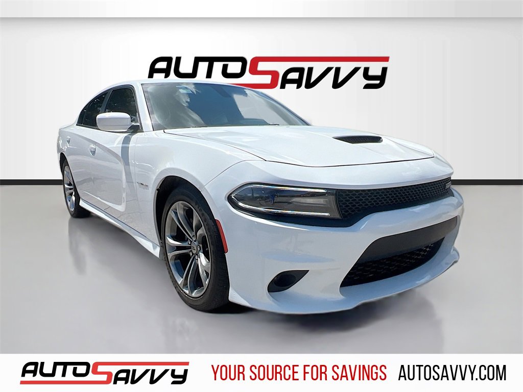 Used 2022 Dodge Charger R/T