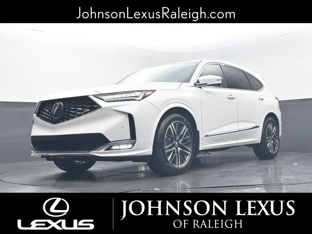 Used 2026 Acura MDX SH-AWD w/ Advance Package image 16