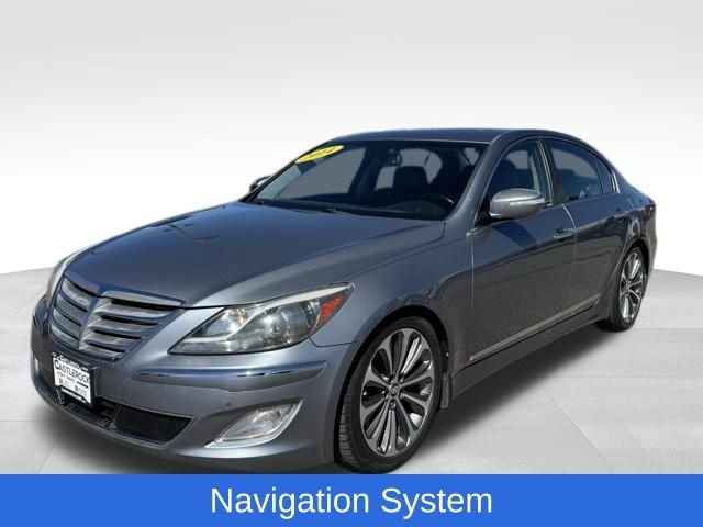 Used 2014 Hyundai Genesis 5.0 R-Spec image 1