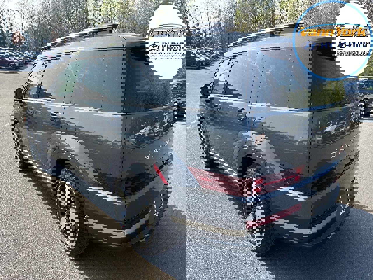 New 2026 Hyundai Santa Fe Limited image 5