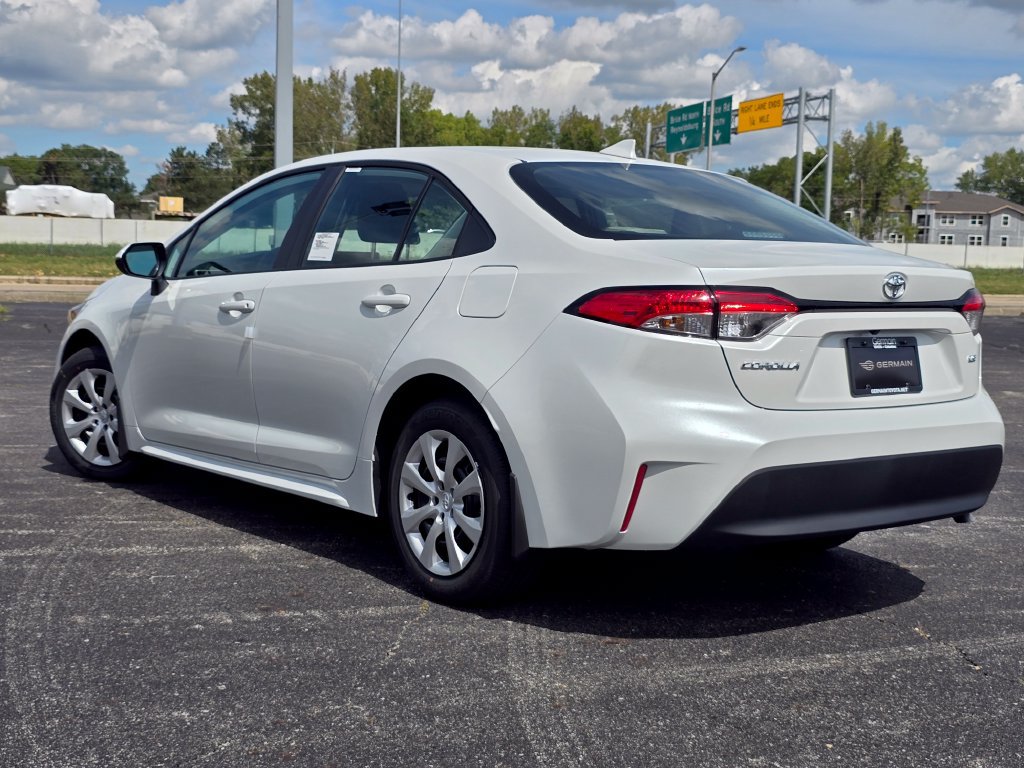 New 2026 Toyota Corolla LE FWD image 11