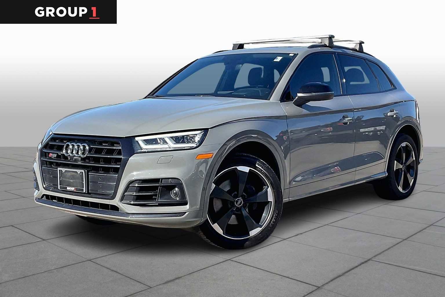 Used 2019 Audi SQ5 Prestige