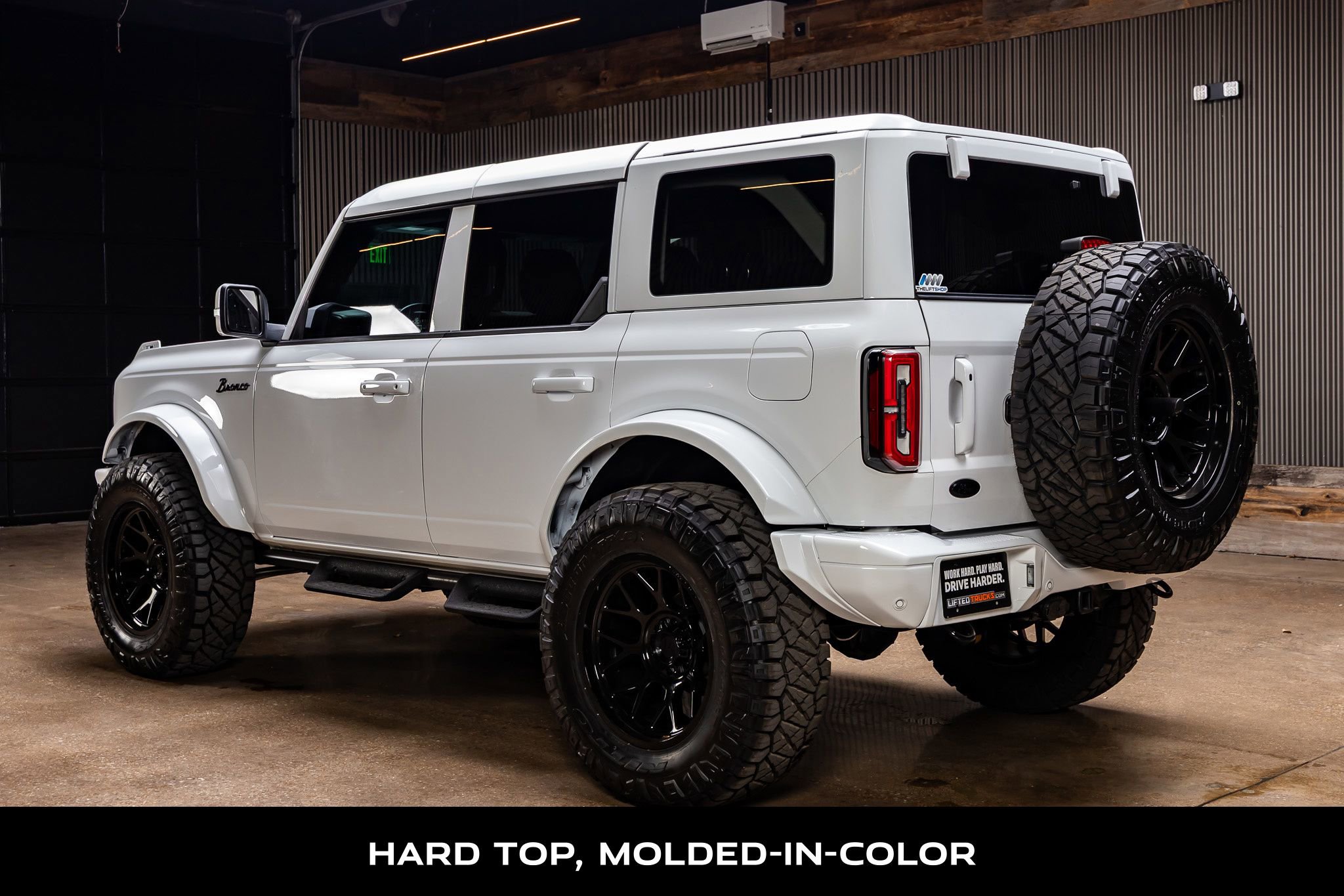 Used 2024 Ford Bronco Badlands image 7