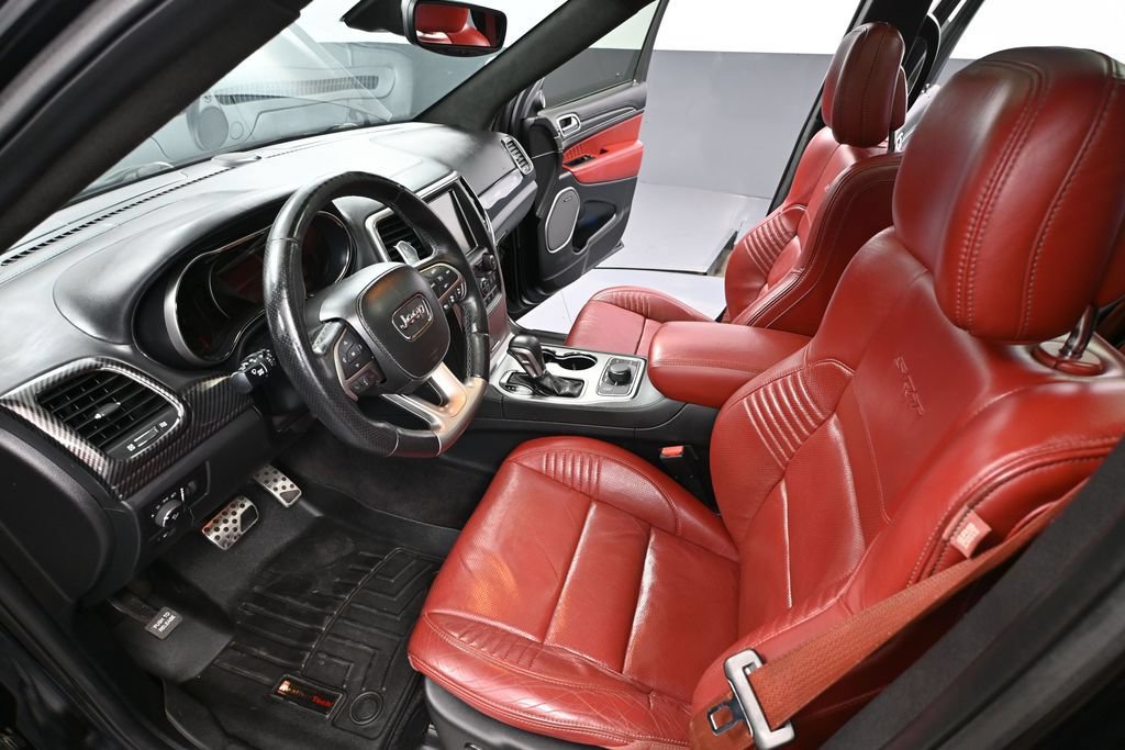 Used 2017 Jeep Grand Cherokee SRT AWD/4WD image 18