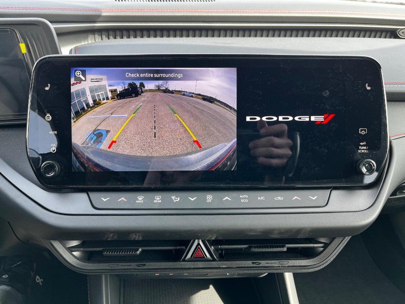 New 2025 Dodge Charger R/T w/ Quick Order Package 25M R/T image 14