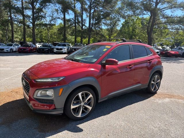 Used 2021 Hyundai Kona Ultimate w/ Cargo Package
