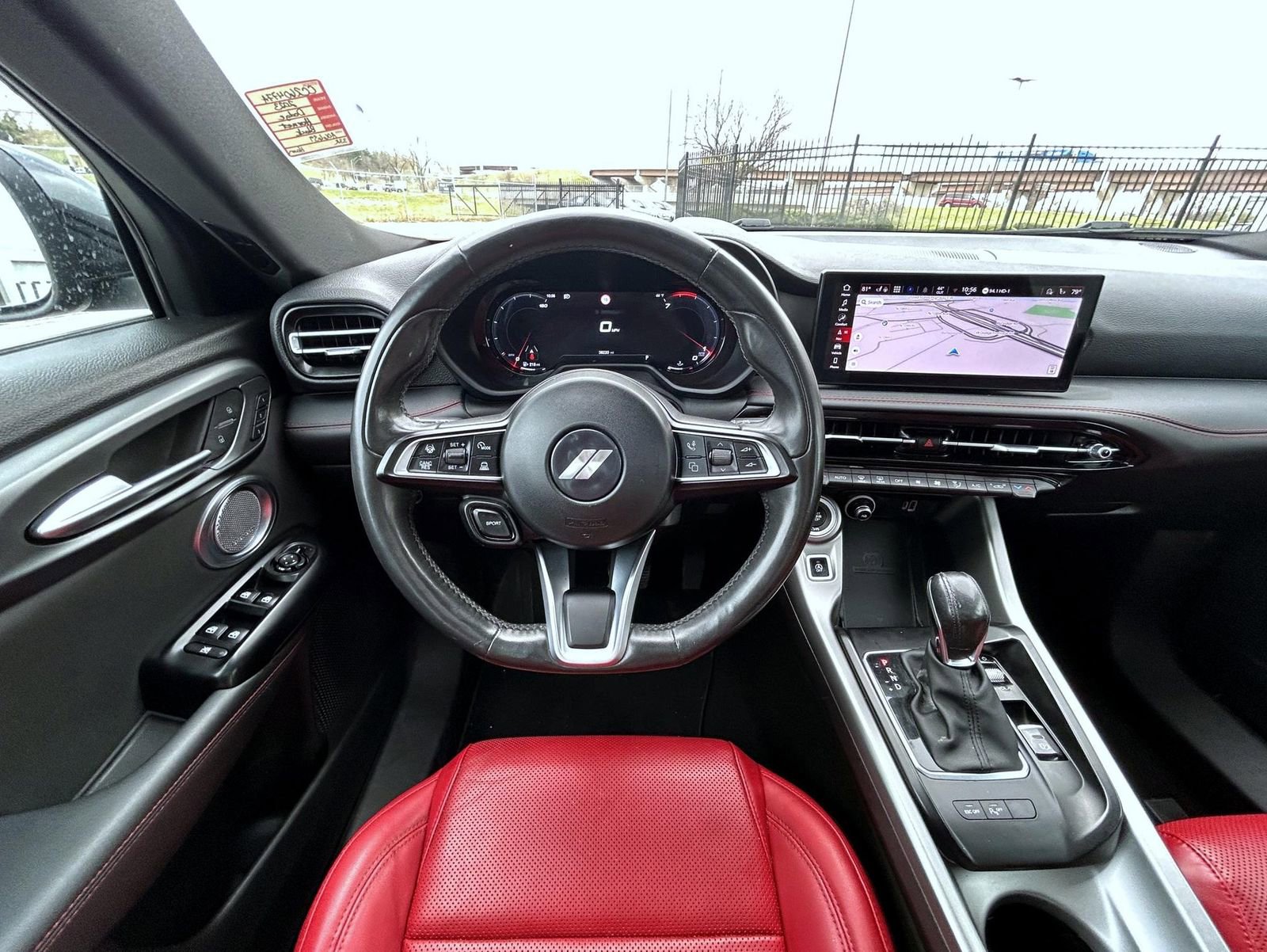 Used 2023 Dodge Hornet GT Plus w/ Tech Pack Plus w/o Parking image 13