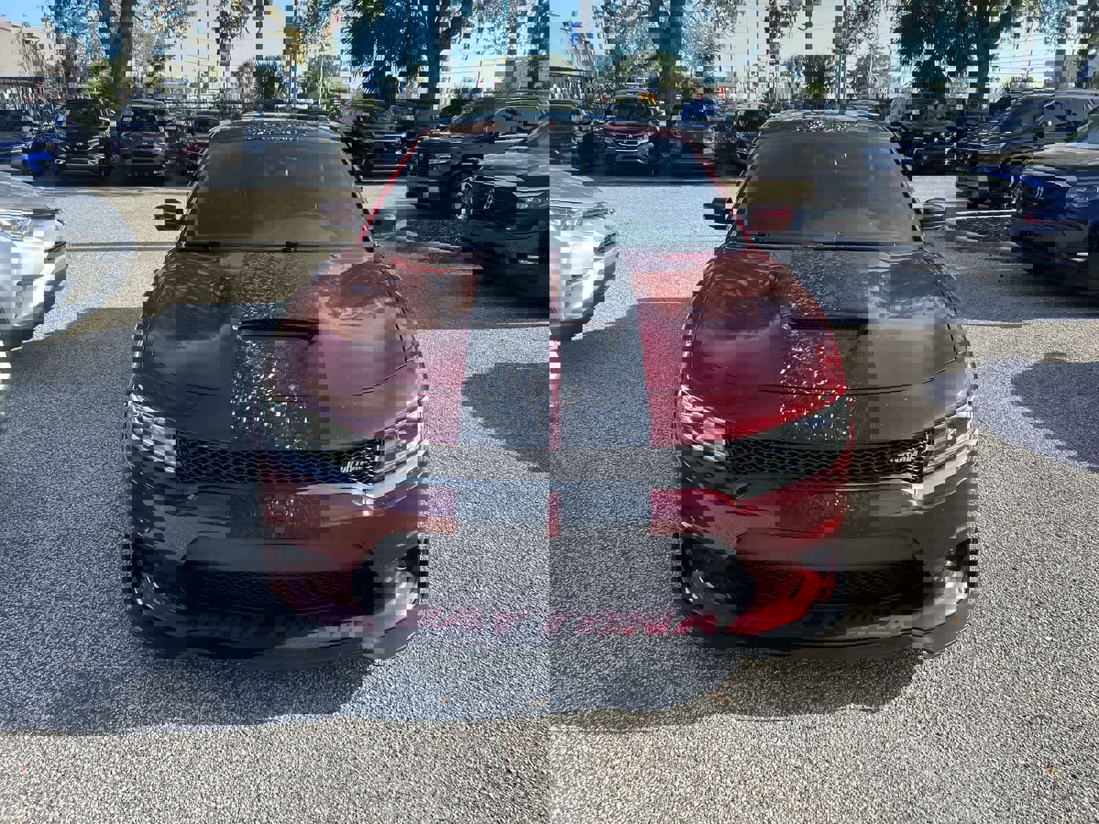 Used 2018 Dodge Charger R/T RWD image 3