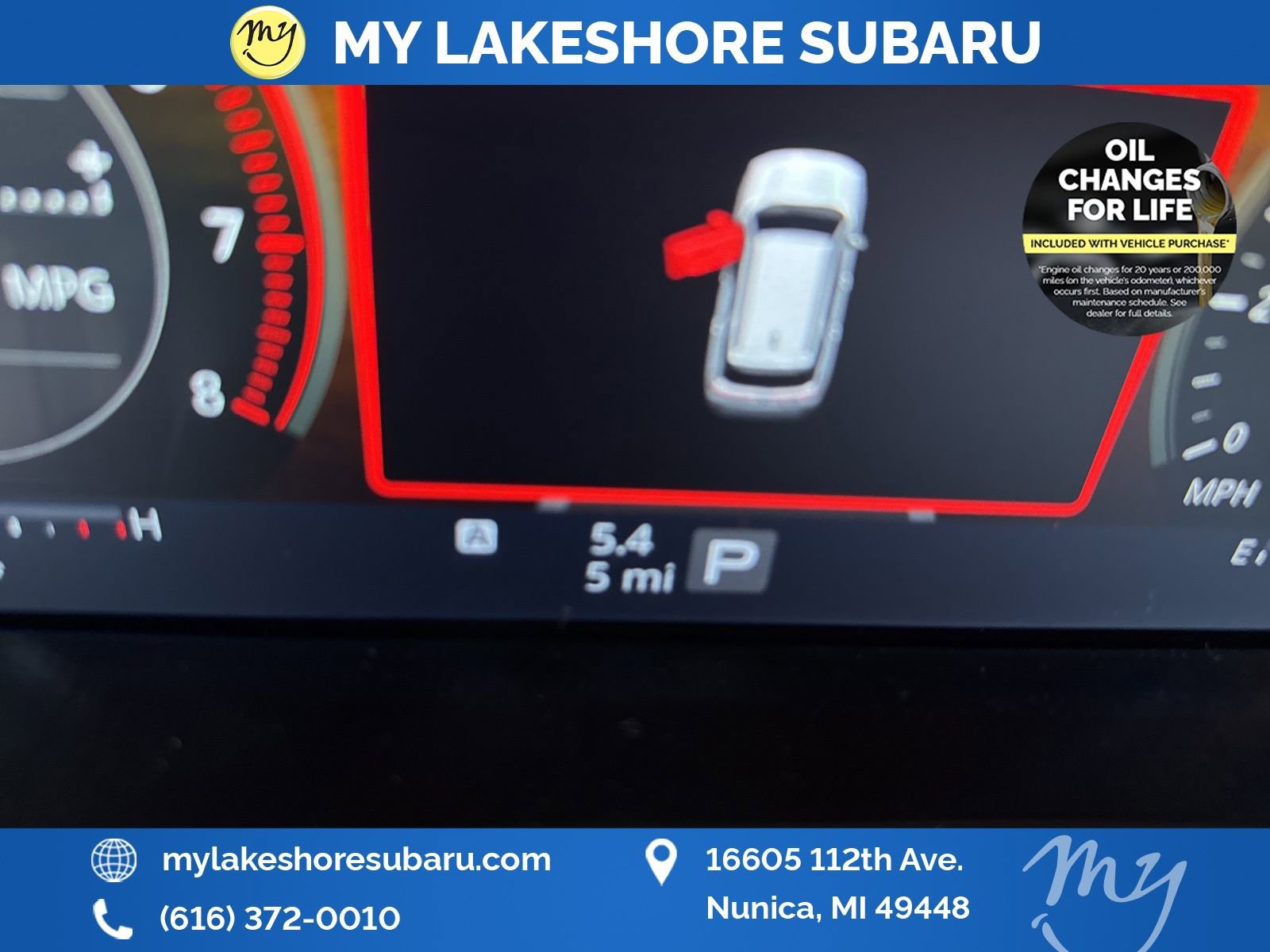 New 2026 Subaru Outback Wilderness image 16