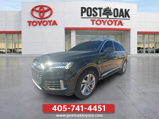 Used 2023 Audi Q7 2.0T Premium Plus w/ Premium Plus Package