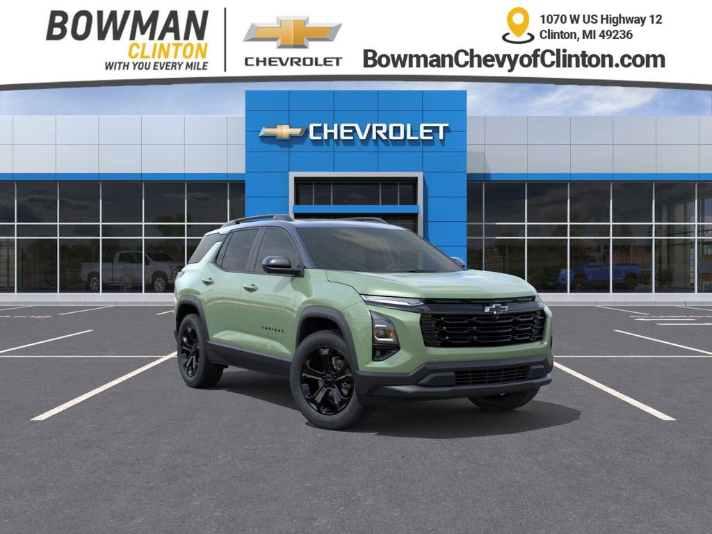 New 2026 Chevrolet Equinox LT w/ Convenience Package II image 1