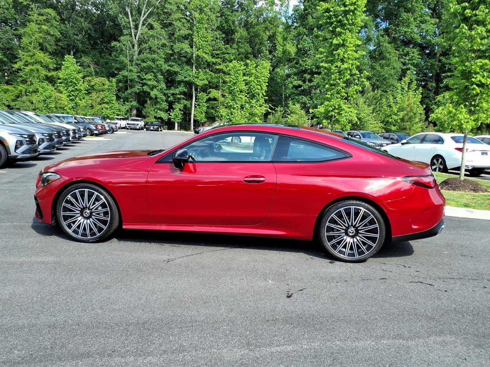 New 2026 Mercedes-Benz CLE 450 4MATIC Coupe image 10
