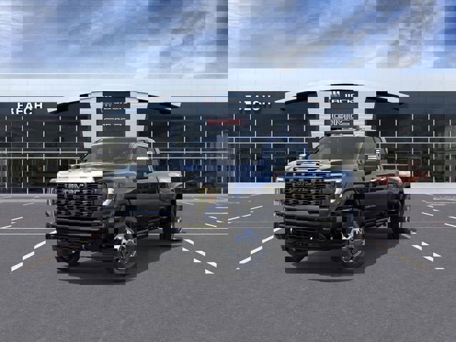 New 2026 GMC Sierra 3500 Denali Ultimate image 8