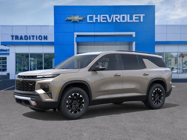 New 2027 Chevrolet Traverse Z71 AWD/4WD image 2