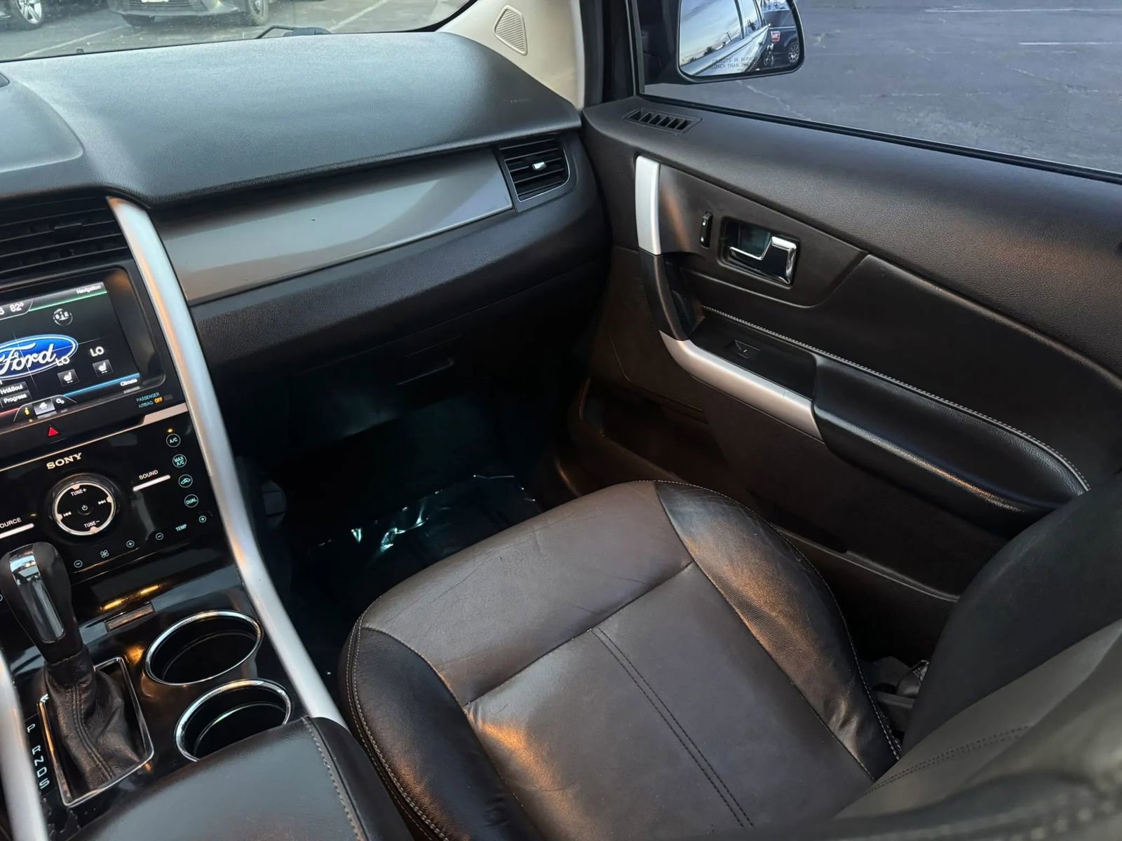 Used 2013 Ford Edge Sport w/ Driver Entry Pkg image 27