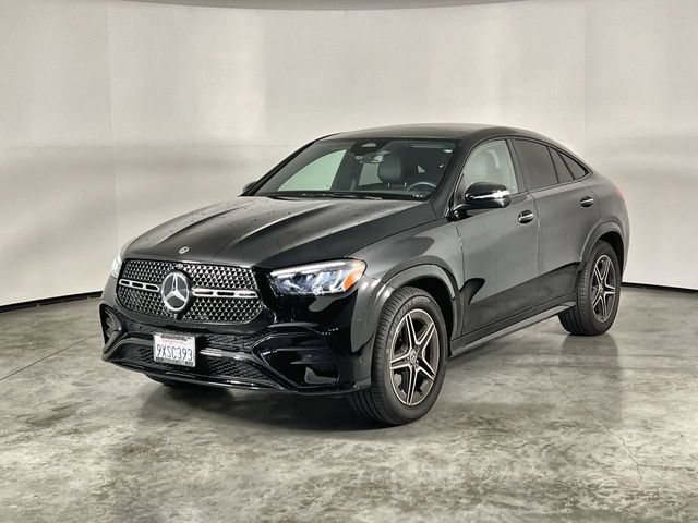 Used 2026 Mercedes-Benz GLE 450 4MATIC Coupe