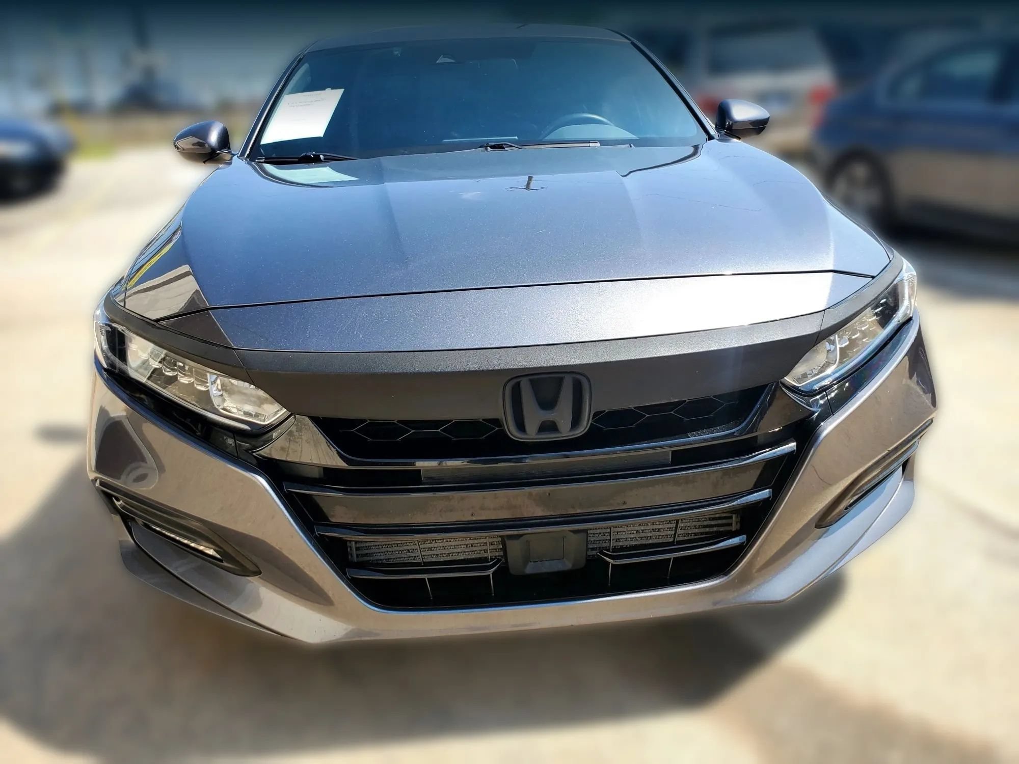 Used 2018 Honda Accord Sport image 20