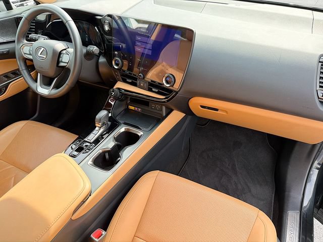 Certified 2025 Lexus NX 450h+ AWD w/ Accessory Package (2T) image 28