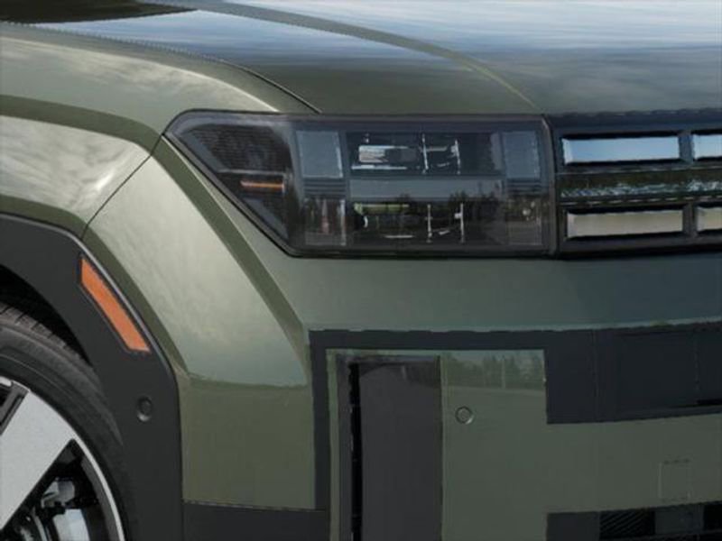 New 2026 Hyundai Santa Fe Limited image 9