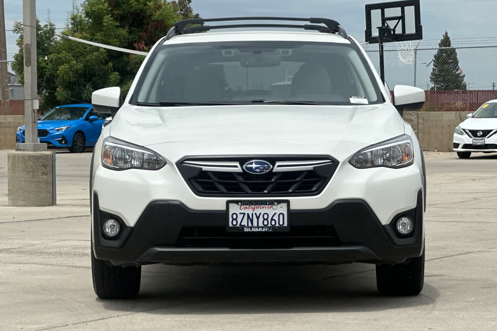 Used 2021 Subaru Crosstrek 2.0i Premium w/ Popular Package #3 AWD/4WD image 8