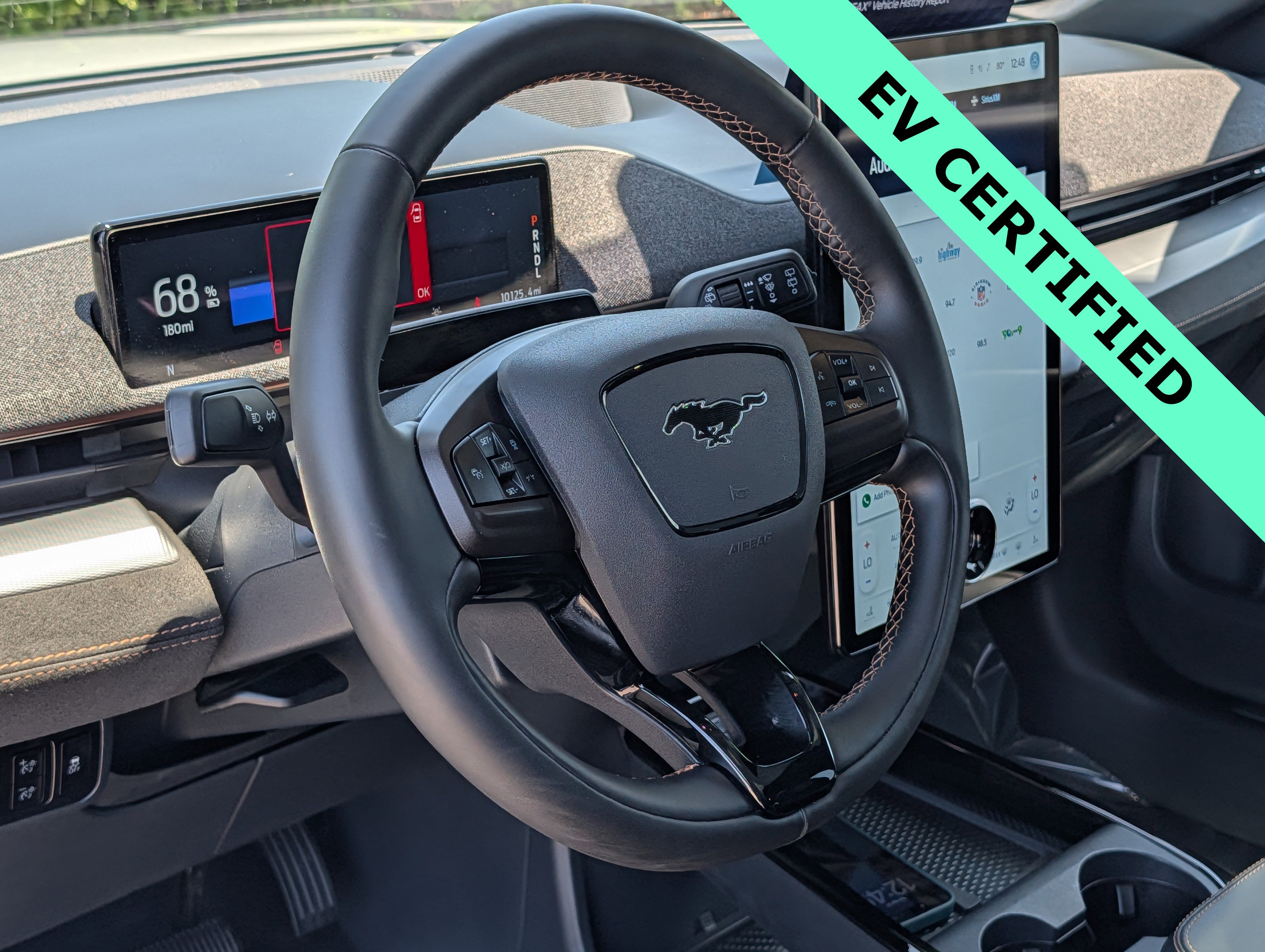 Certified 2023 Ford Mustang Mach-E GT AWD/4WD image 22