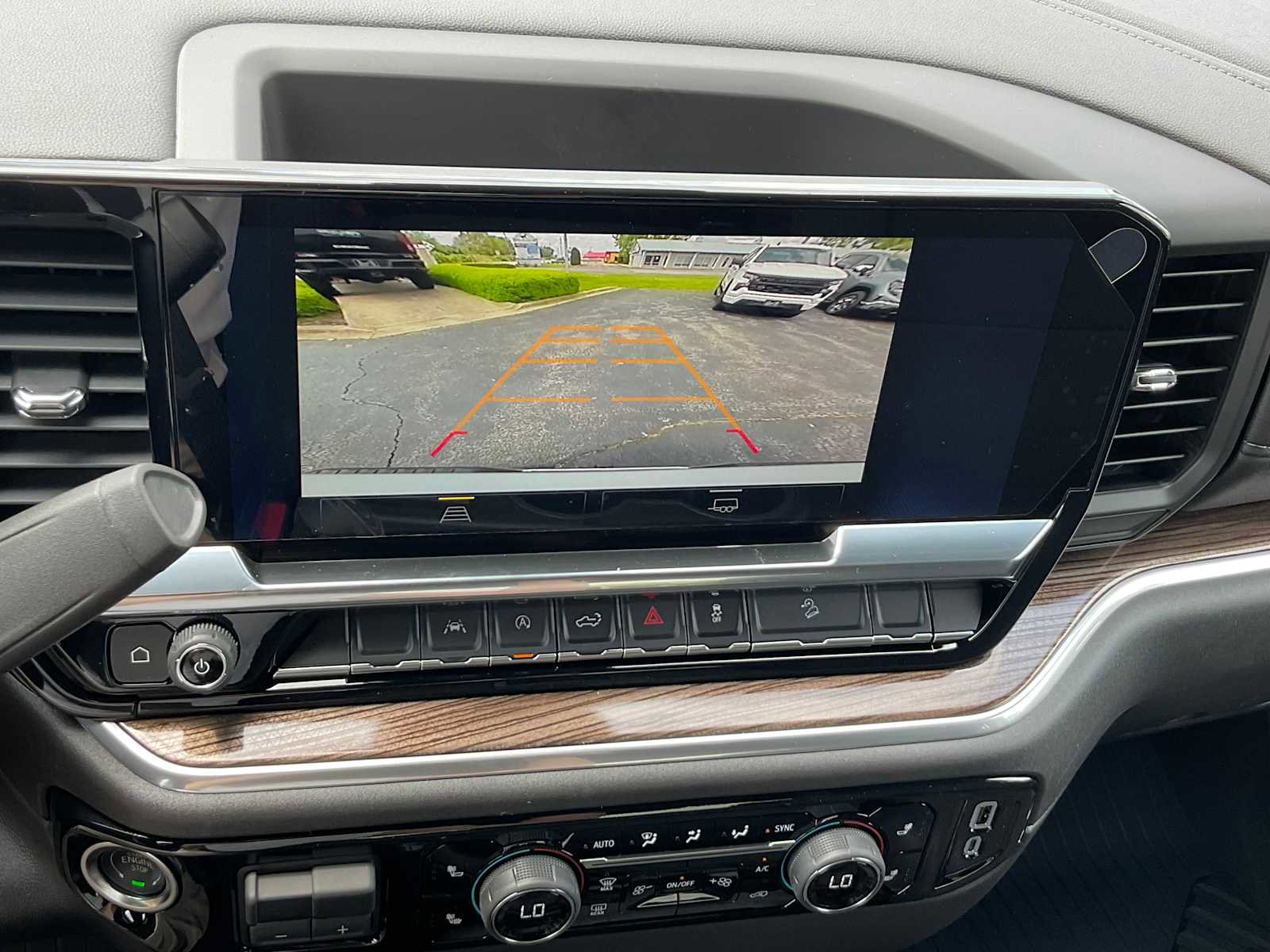 New 2025 Chevrolet Silverado 1500 LT AWD/4WD image 13