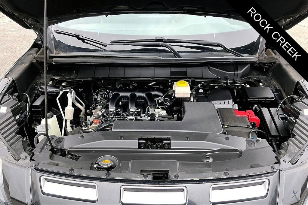 Used 2023 Nissan Pathfinder Rock Creek image 28