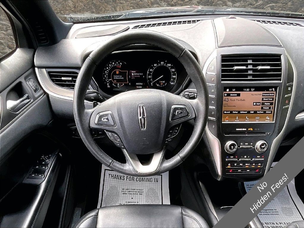 Used 2019 Lincoln MKC Premiere AWD/4WD image 5