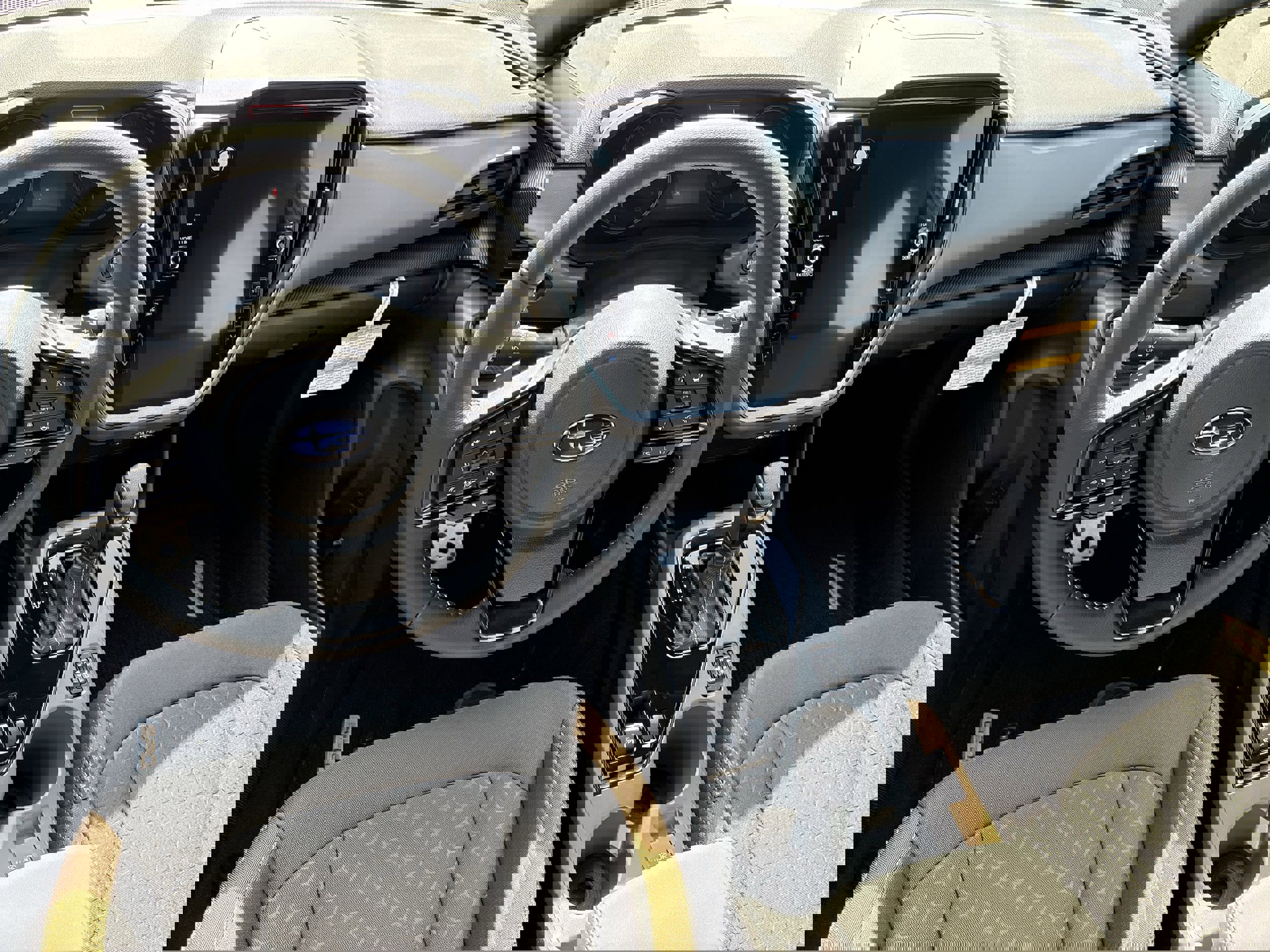 New 2026 Subaru Crosstrek 2.5i Sport image 13