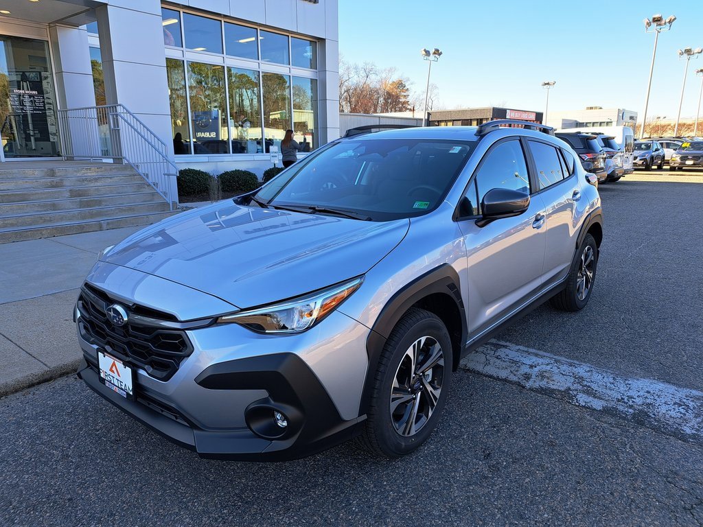 New 2026 Subaru Crosstrek 2.0i Premium image 2