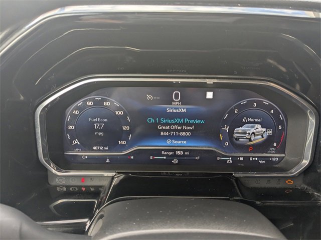 Used 2023 Chevrolet Silverado 1500 LTZ image 28