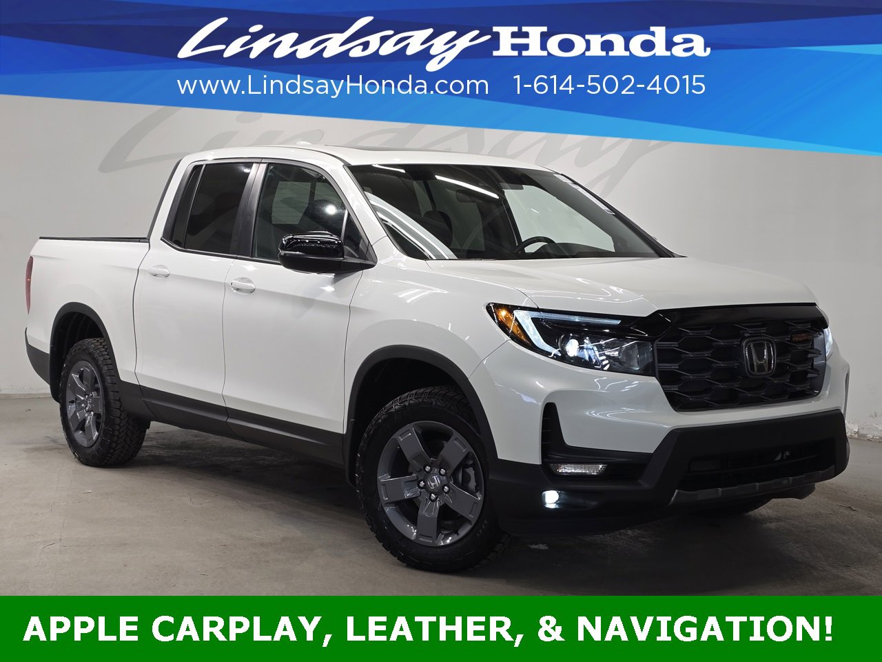 Used 2024 Honda Ridgeline TrailSport
