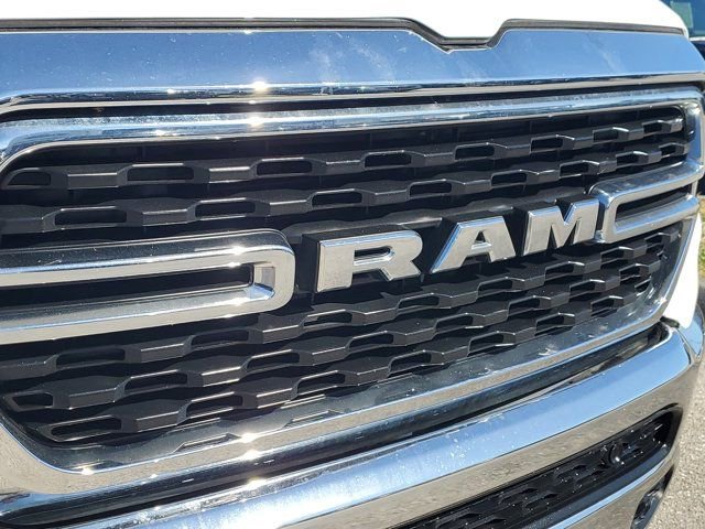 Used 2024 RAM 1500 Big Horn image 7