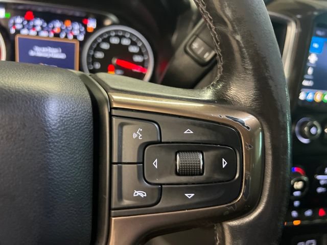 Used 2019 Chevrolet Silverado 1500 High Country w/ Z71 Off-Road Package AWD/4WD image 14