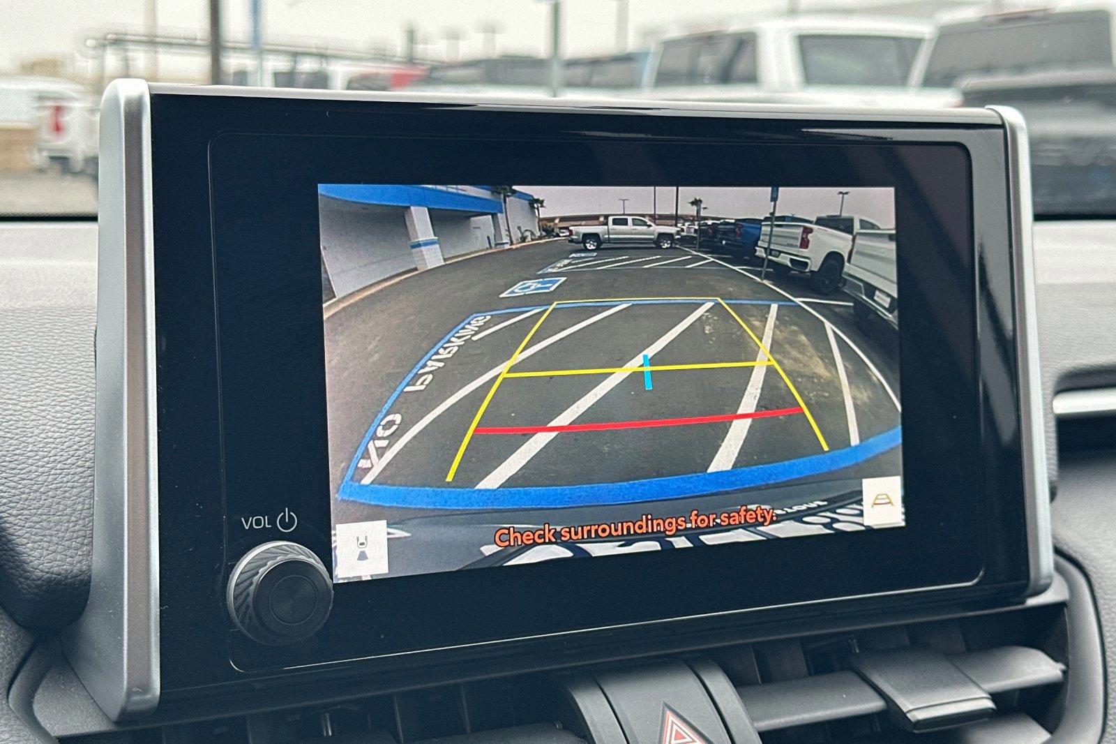 Used 2024 Toyota RAV4 LE image 19