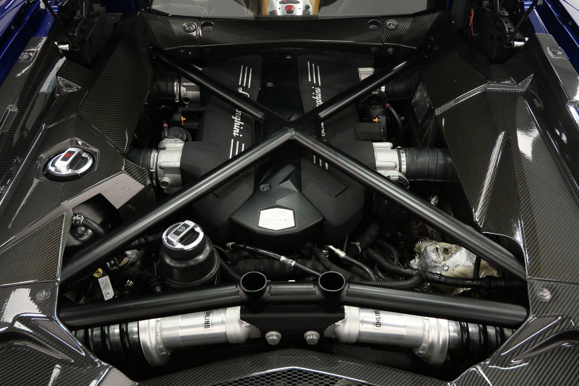 Used 2014 Lamborghini Aventador LP 700-4 image 47