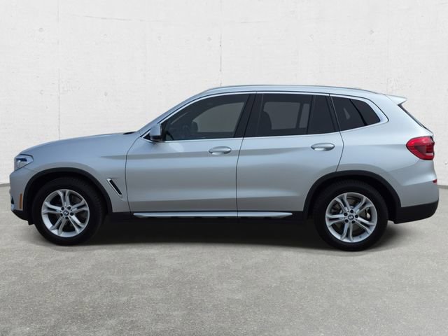 Used 2021 BMW X3 xDrive30i AWD/4WD image 8