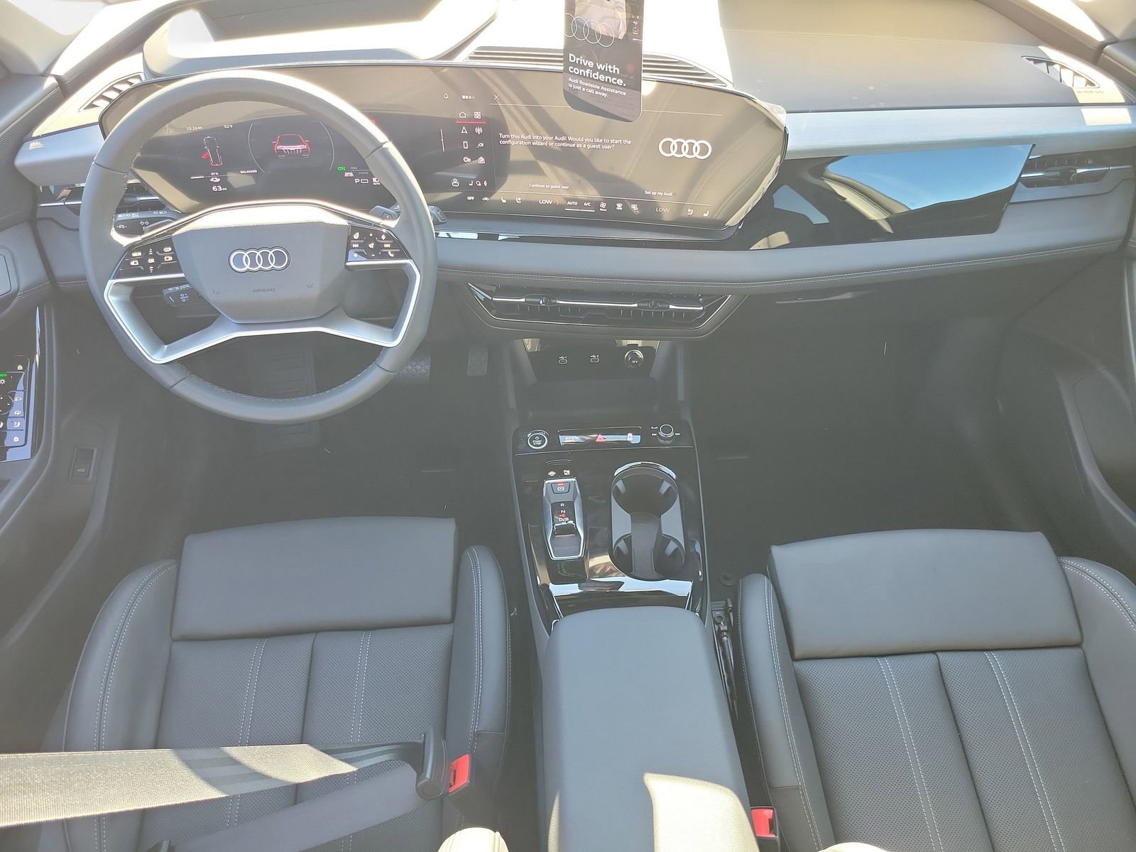 New 2025 Audi Q6 e-tron Premium Plus image 11