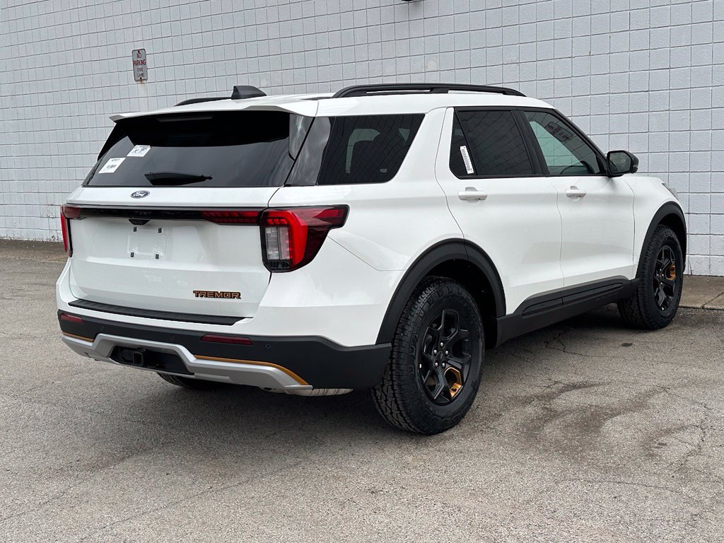 New 2027 Ford Explorer Tremor w/ Tremor Convenience Package AWD/4WD image 34