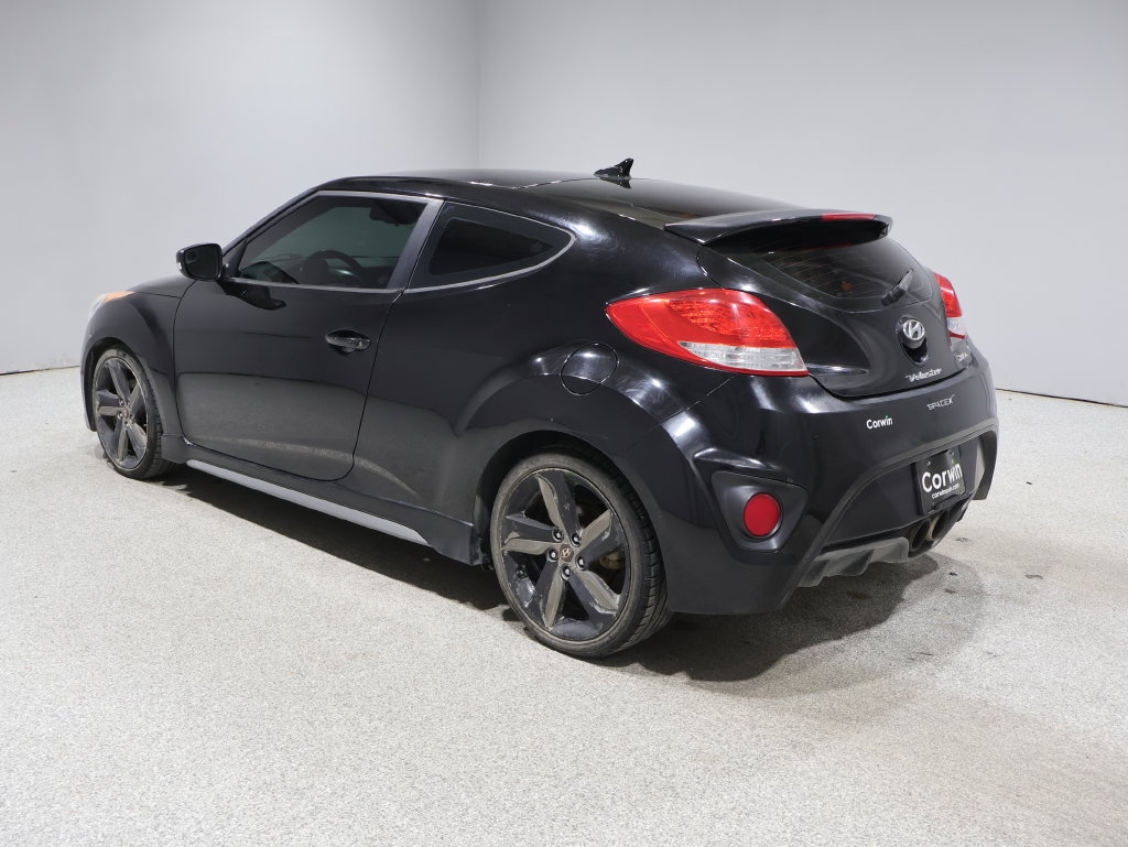 Used 2014 Hyundai Veloster Turbo FWD image 16