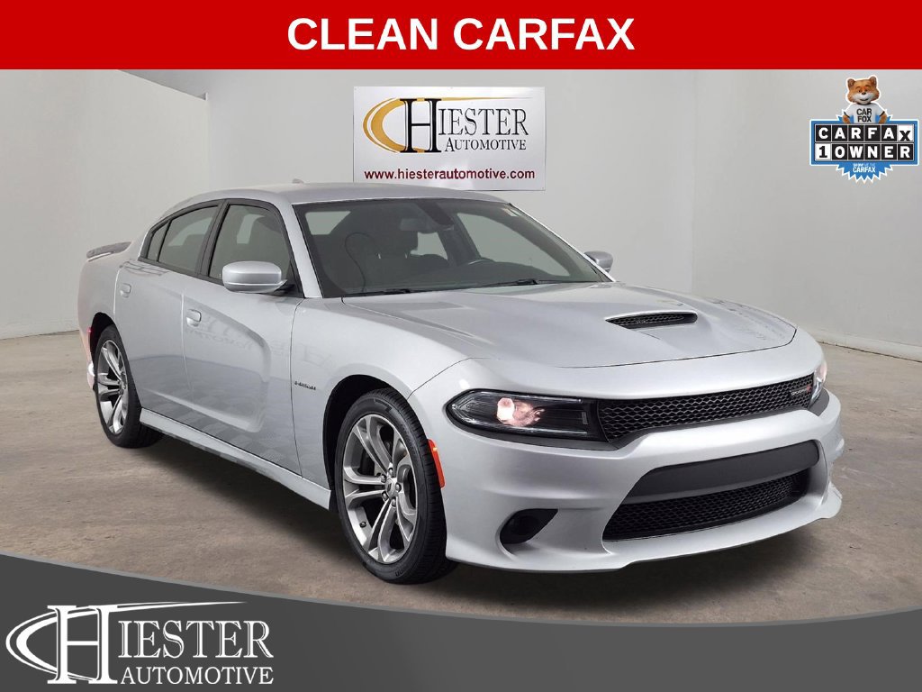 Used 2022 Dodge Charger R/T