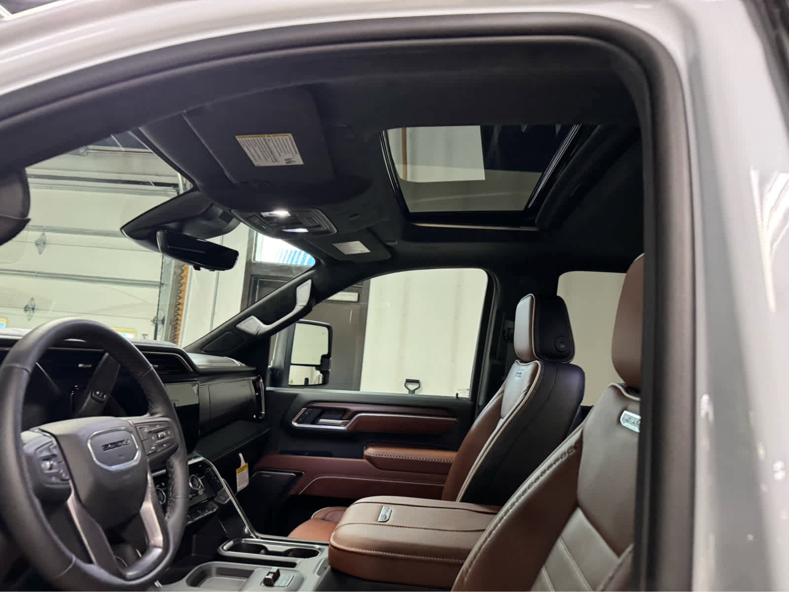 New 2026 GMC Sierra 3500 Denali Ultimate AWD/4WD image 16