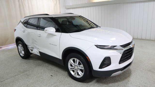 Used 2020 Chevrolet Blazer LT FWD image 5