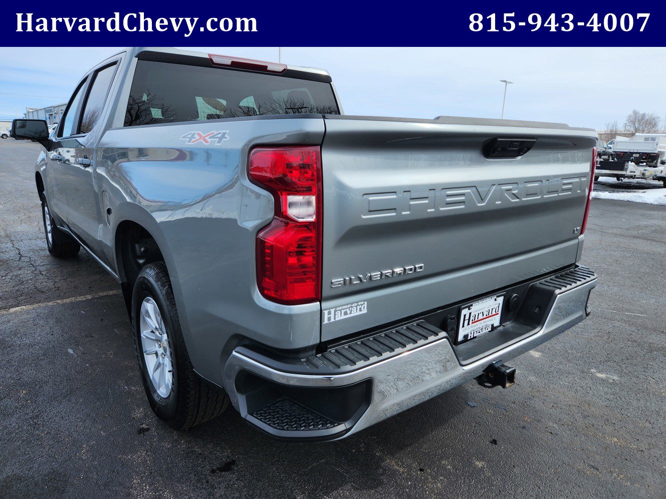 Used 2025 Chevrolet Silverado 1500 LT image 6