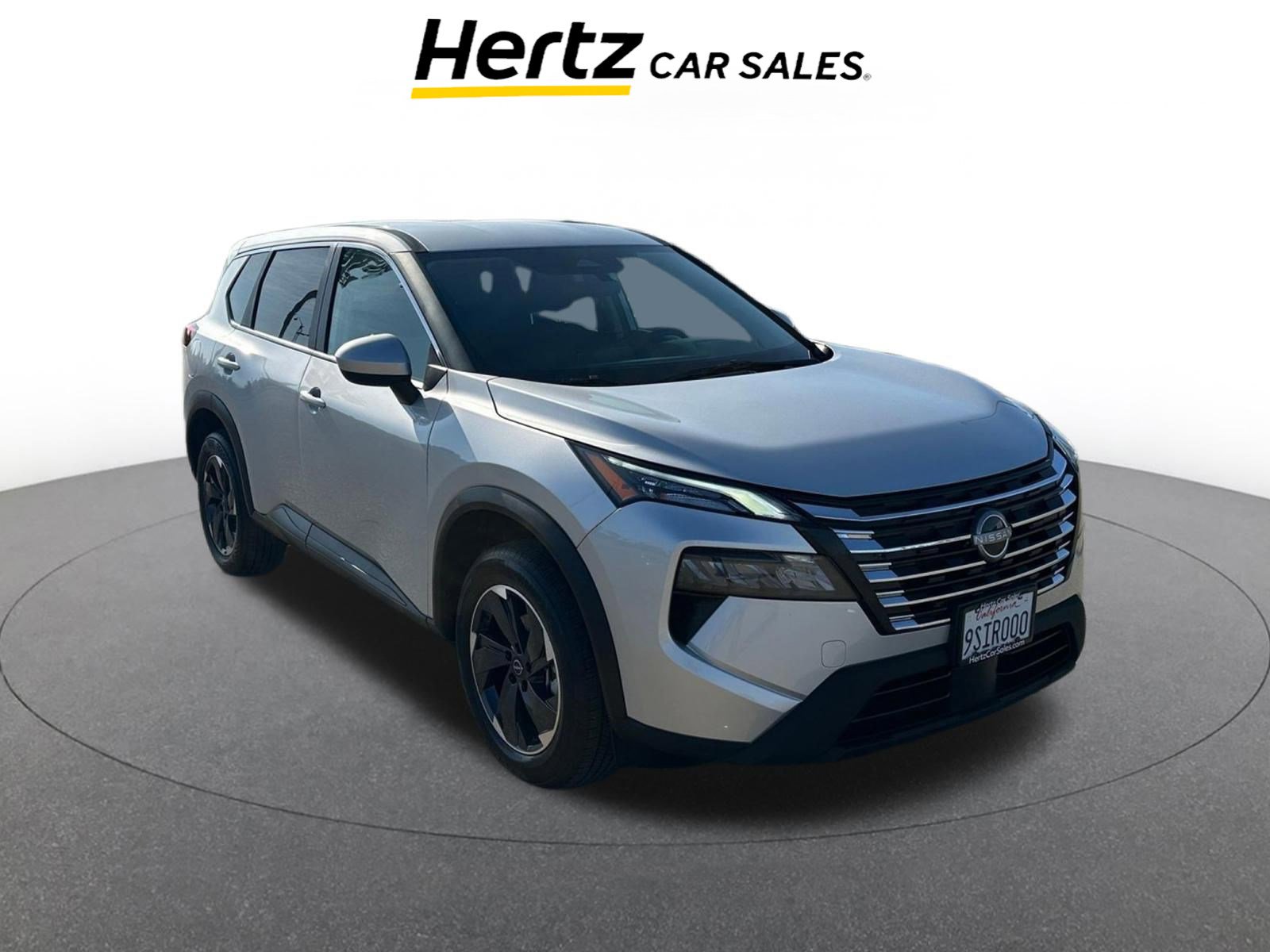 Used 2025 Nissan Rogue SV