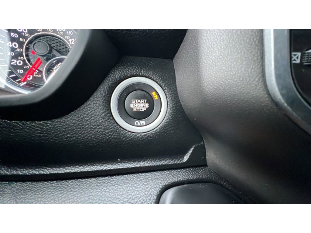 Used 2021 RAM 1500 Big Horn image 21