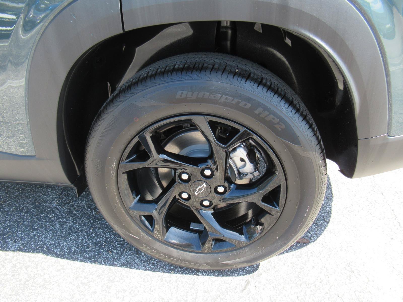 Used 2026 Chevrolet Trax LT w/ Driver Confidence Package FWD image 10